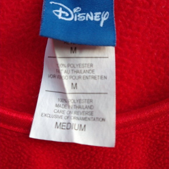 Disney fleece too - Picture 4 of 4